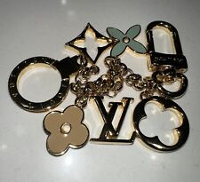 LOUIS VUITTON Portachiavi con