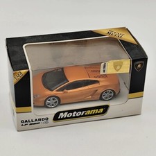 MODELLINO LAMBORGHINI GALLARDO LP 560-4 MOTORAMA DIE CAST METAL 1/43