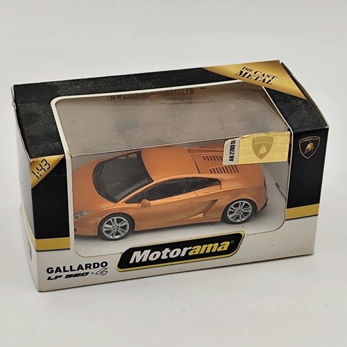 Modellino lamborghini gallardo - lamborghini,