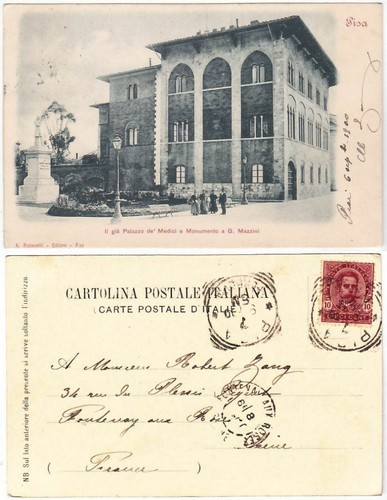 Pisa gia palazzo de - il,
