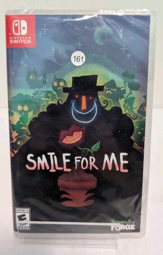 Smile for nintendo - nintendo, switch