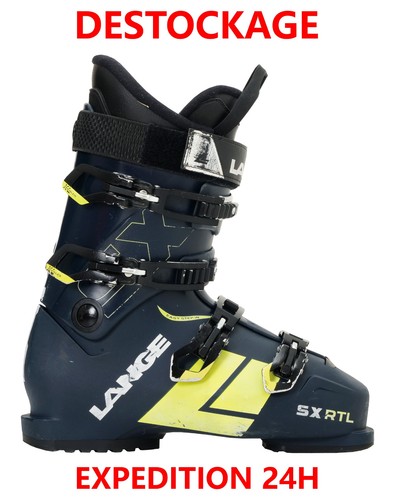 Scarpe sci pista usate - sci,
