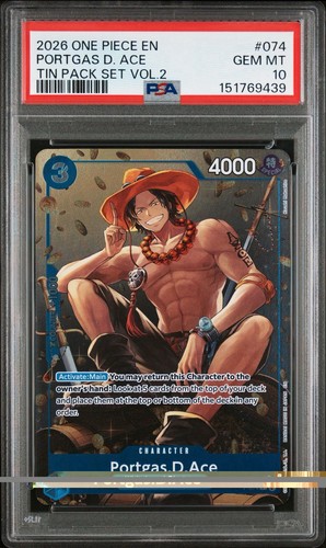 2026 one piece promo tin - 2026,