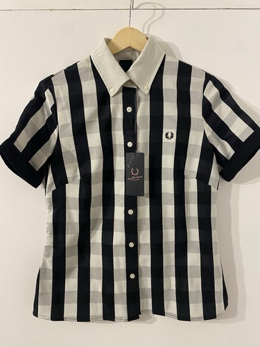 Camicia fred perry amy - camicia,