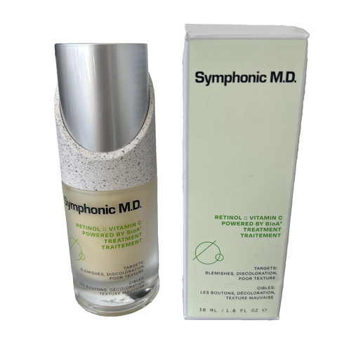 Symphonic retinolo - symphonic, m.d.