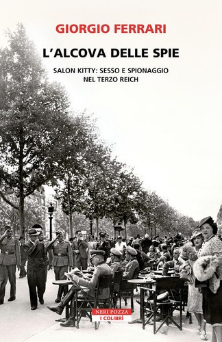Alcova delle spie - delle, salon