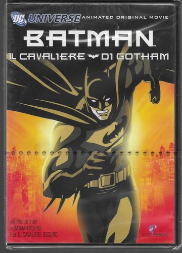 Batman cavaliere gotham - batman, di