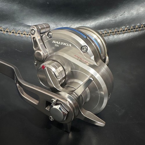 Mulinello daiwa saltiga 35n - saltiga,