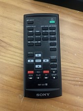 Sony RMT-DS7 Videoregistratore