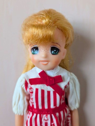 Showa retro candy doll - candy, di