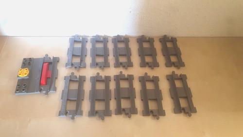 Lego duplo binari - 11, |