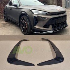 Telaio di sfiato nero lucido