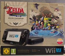CONSOLE NINTENDO WII U THE