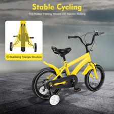 Bicicletta per bambini ragazzi