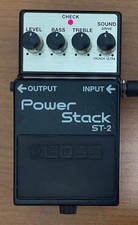 Boss ST-2 Power Stack, effetto