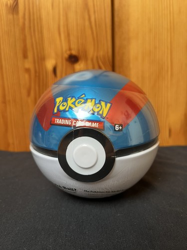 Booster pokemon tin - tin, c21