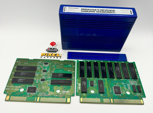 Venditore usa samurai shodown - venditore,