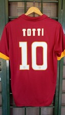 Maglia AS Roma 2014 2015 Totti