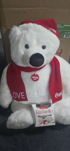 Orso polare trudi regalo san - orso,