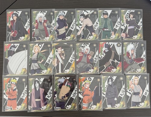 Kayou naruto card game lotto - naruto,