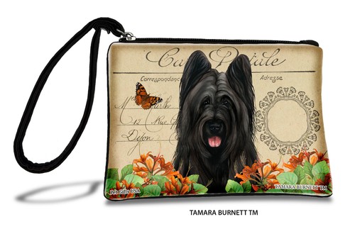 Portamonete briard zippies - portamonete, pet