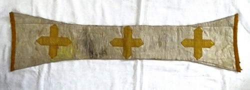 Antica stola sacerdotale - antica,