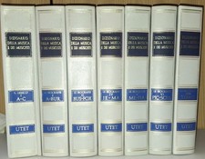 Dizionario della musica e dei