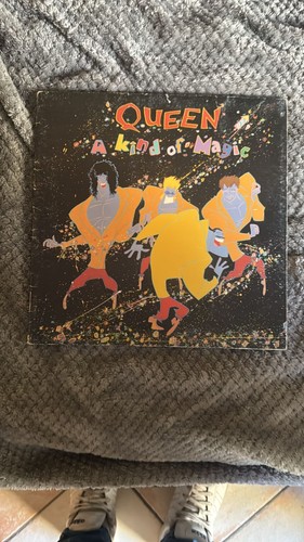 Disco vinile queen kind of - queen,