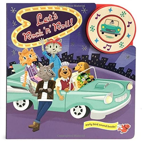 Let rock roll interactive - rock, &