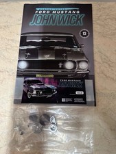 Ford Mustang Mach 1 1969 John