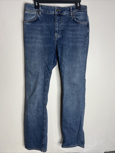 Jeans tecovas uomo 32x31 blu - jeans,