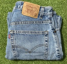 Vintage Levis 570 Jeans Denim