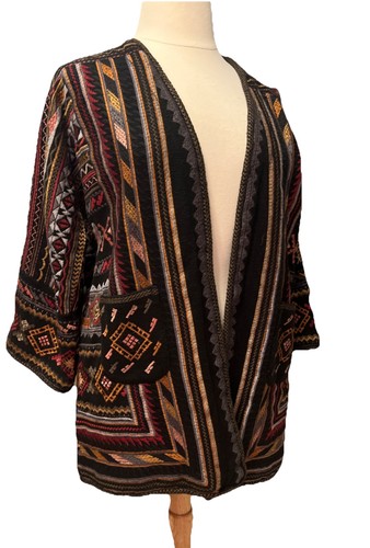Cappotto kimono cardigan