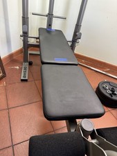 Panca palestra multifunzione (senza Pesi)