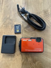 Nikon Coolpix AW110 16.0MP