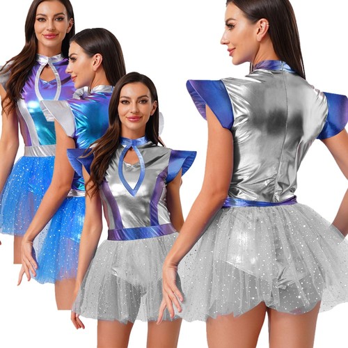 Costume donna discoteca mini