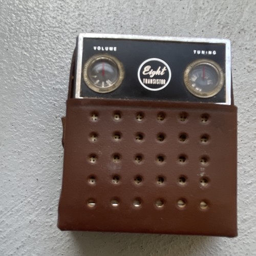 Radio transistor vintage