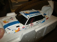 1:18 Kyosho Fiat 131 Abarth