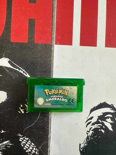 Pokémon smeraldo pal ita