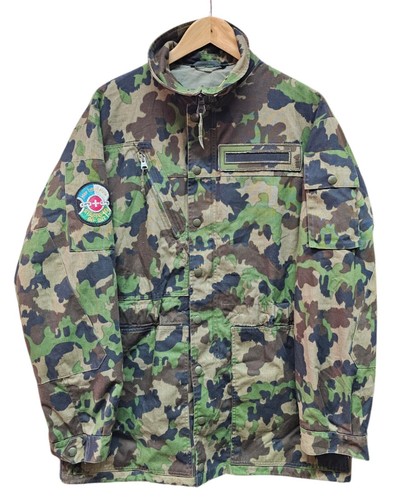 Genuine swiss taz woodland - genuine,