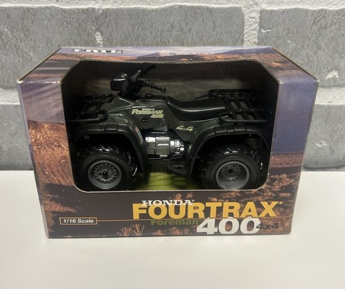 Ertl honda fourtrax foreman - honda,