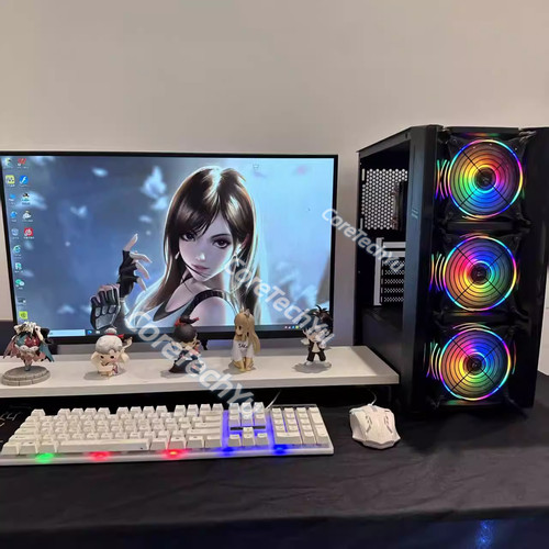 Desktop gaming class rtx - pc,