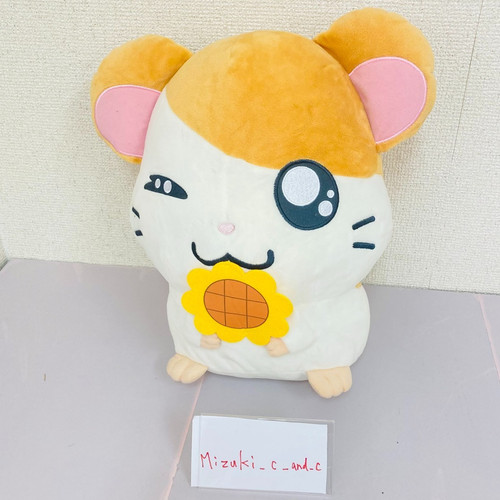 Tottoko hamtaro dall anime - hamtaro, dall'anime