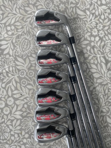 Callaway big bertha diablo - big,