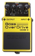 Pedale Boss ODB-3 Overdrive
