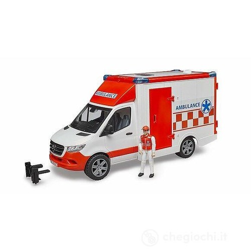Bruder 02676 mercedes benz - bruder, ,mercedes