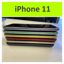 Apple iPhone 11 Black - 64GB -