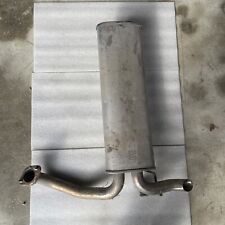 Marmitta Scarico Terminale Suzuky S Cross (2013-2021)