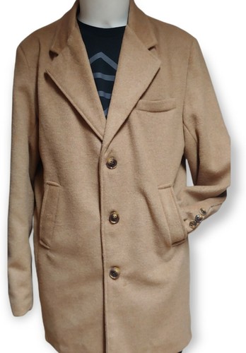 Cappotto uomo casual cappotto