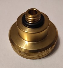 LAMPA - Adattatore GPL - Dish (Italia) - M14 - 38 mm - Ottone